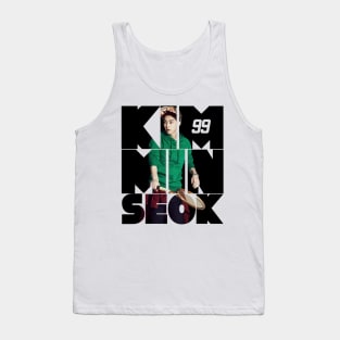 EXO Xiumin Full Name OT12 Tank Top